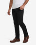 Men's Roughneck Pant Slim - Super Black
